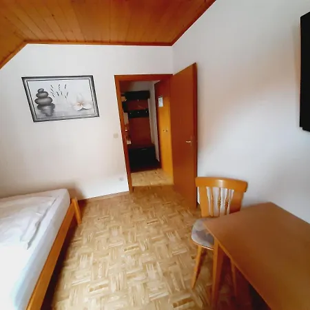 Dorfengel Guest house Berolzheim